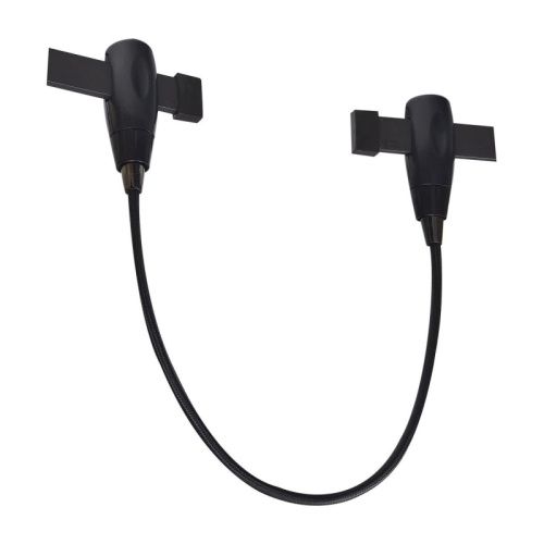 Коннектор гибкий Arte Lamp Track Accessories (Трацк Аццессориес) A152006