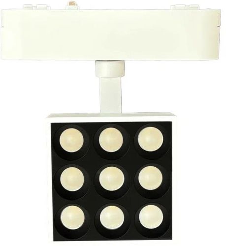 Светильник трековый Wertmark Technical Hadar WTH.O14.007.40.09