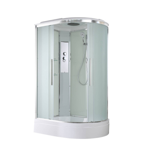Душевая кабина AvaCan EM EM3912L 120х90 асимметричная с крышей ориентация левая Душевая кабина AvaCan EM EM3912L 120х90 асимметричная с крышей ориентация левая