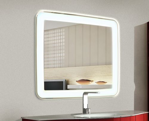 Зеркало в ванную Relisan Anita Гл000025945 90х70