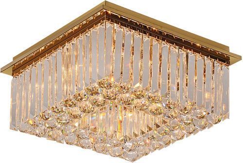 Светильник потолочный Newport 8400 8401/40 PL gold