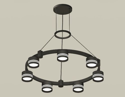 Люстра подвесная Ambrella Light Traditional (Традитионал) XR92051603