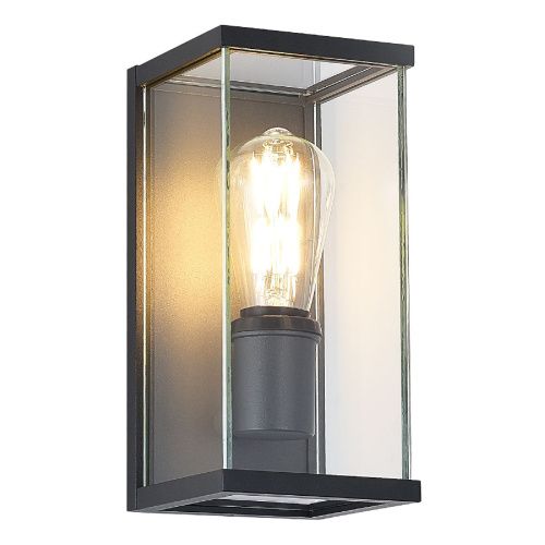 Фасадный светильник ST Luce Gross (Гросс) SL9019.701.01
