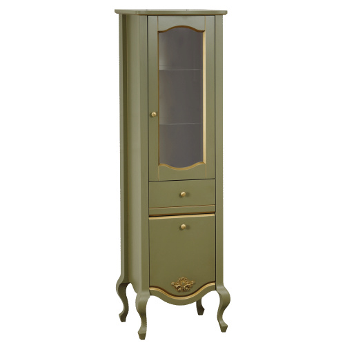 Шкаф-пенал Migliore IMPERO 28617 49x44x161 напольный