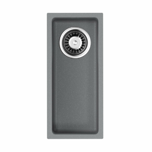 Кухонная мойка Omoikiri Bosen 4993537 20х44 цвет серый