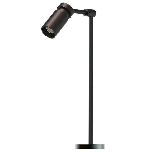 Спот Arte Lamp Presto (Престо) A6196LT-1BK