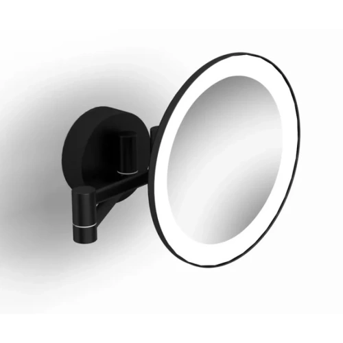 Зеркало косметическое Langberger BLACK EDITION 71585-3-BP Зеркало косметическое Langberger BLACK EDITION 71585-3-BP