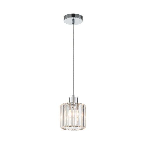 Светильник подвесной Escada Adorn (Адорн) 10192/1S Chrome