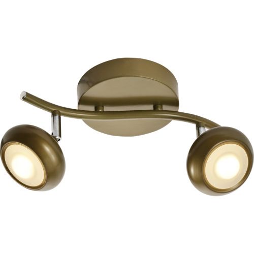 Спот Toplight Carissa (Царисса) TL1244Y-02SG