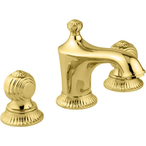 Смесители Emmevi The One 98033/OR на столешницу золото