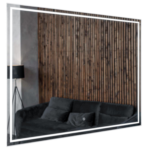 Зеркало Azario Classico Quadrato CS00078950