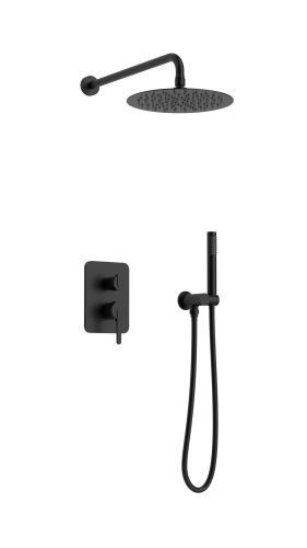Душевая система AltroBagno Unione AltroBagnoUnione040107MB встраиваемая в стену