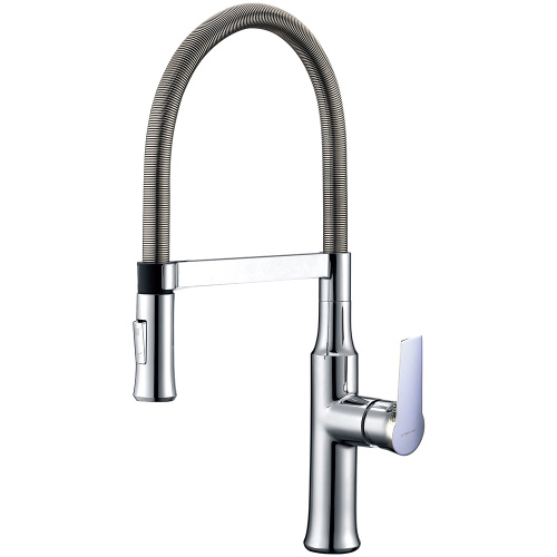 Смеситель для кухни Clever Chef Agora 98764 на раковину хром