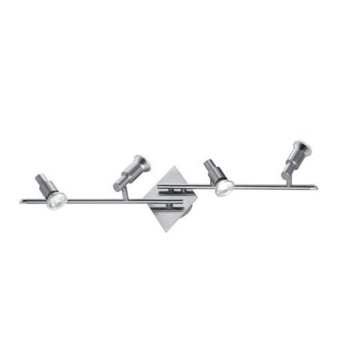 Спот Ideal lux Slem Cromo (Слем Цромо) Slem PL4 Cromo