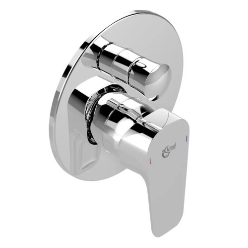Смеситель Ideal Standard CERAPLAN III A6383AA настенный хром