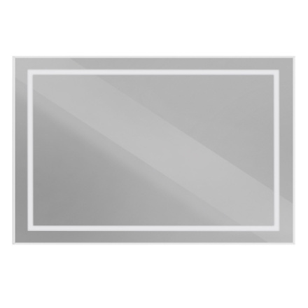Зеркало BelBagno Kraft SPC-KRAFT-1200-800-SENS-AL 120х80