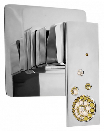 Смеситель для душа ROYAL ROYAL1083 встраиваемый хром