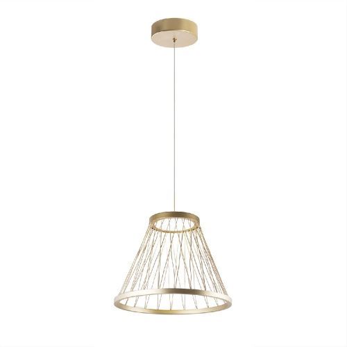 Светильник подвесной Favourite Fibra (Фибра) 4634-4P