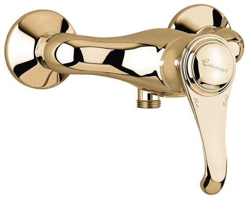 Смеситель Emmevi Tiffany 6002/BR настенный бронза