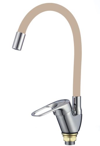 Смеситель для кухни Fmark FM4104-12 на мойку хром