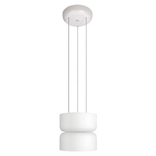 Светильник подвесной Loft It Totem 10466/2P Milky white