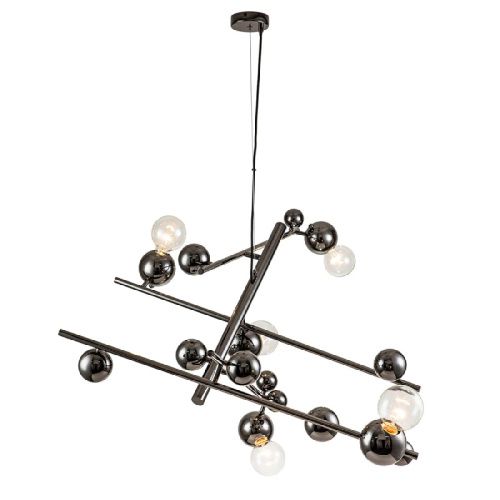 Люстра подвесная Indigo Saldo (Салдо) V000330