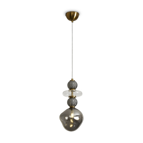 Светильник подвесной Freya Grotta (Гротта) FR5561PL-01SM