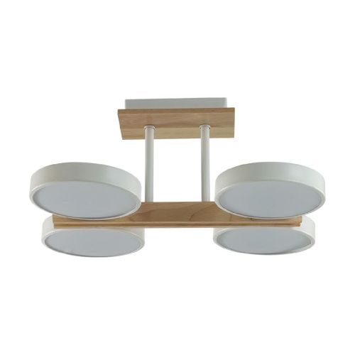 Светильник потолочный Lumion Plato (Плато) 8030/72CL
