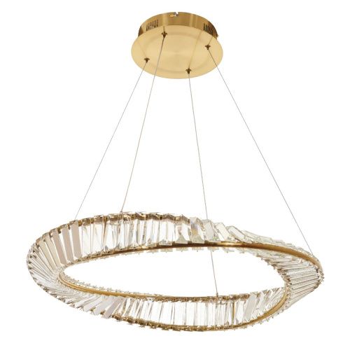 Люстра подвесная Myfar Ricky (Рицкы) MR1260-PL