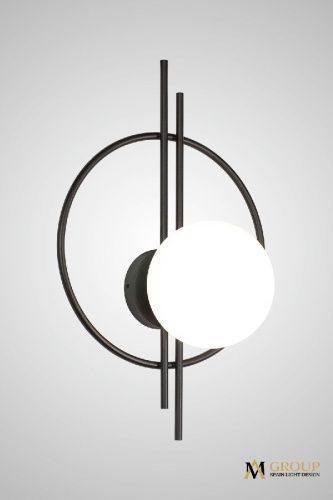 Светильник настенный AM Group Am440 AM440 BK