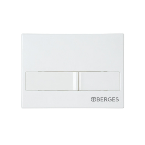 Кнопка смыва Berges NOVUM 040011