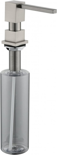 Дозатор Grocenberg AC0033NK никель