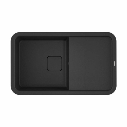 Кухонная мойка Omoikiri Tasogare 4993469 86х51 цвет черный