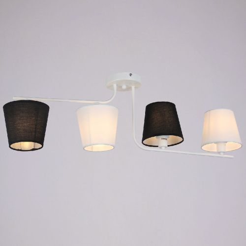 Люстра потолочная Illumico IL8134-4COU-79 WH Beti