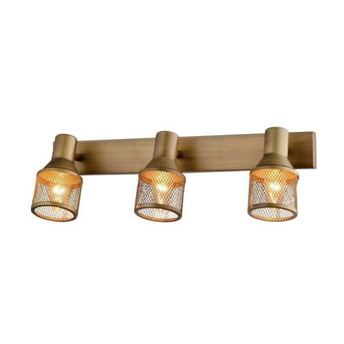 Спот Toplight Silvia (Силвиа) TL3750Y-03AB