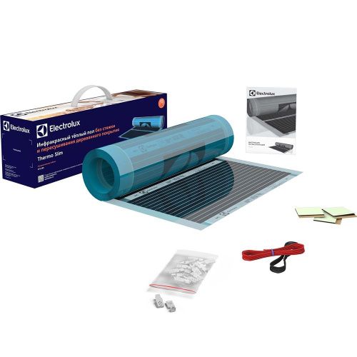 Нагревательная инфракрасная пленка для теплого пола Electrolux ETS 220-8