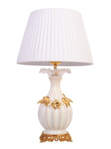 Настольная лампа Abrasax TL.8107 TL.8107-1GO