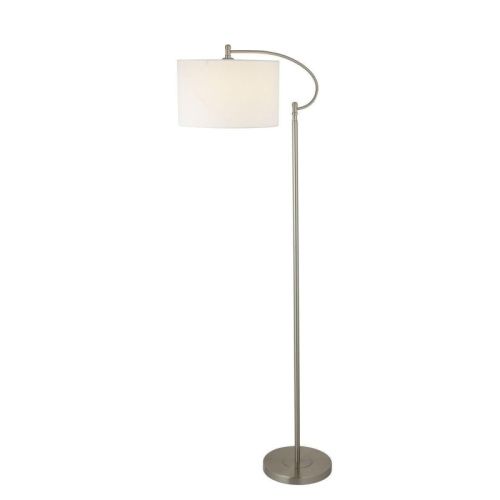 Торшер Arte Lamp Adige (Адиге) A2999PN-1SS