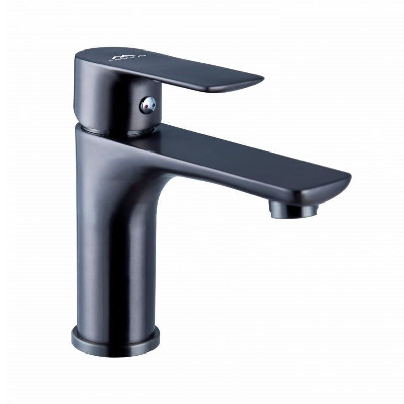 Смеситель Fashun A51119-17 на раковину графит