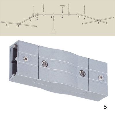 Крепеж Paulmann RS Phantom (РС Пхантом) 97356
