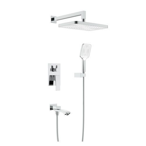 Душевая система Raglo R01.27 встраиваемая в стену