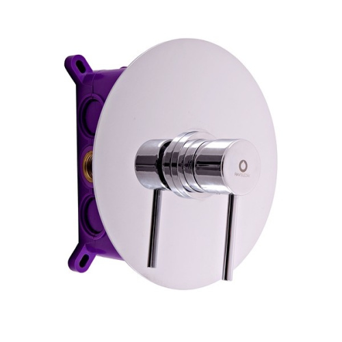 Смеситель для душа SEINA SE983BOX встраиваемый хром