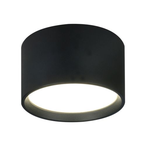 Светильник потолочный Escada 20005 20005SMU/01LED SBK