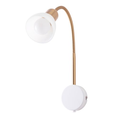 Спот Arte Lamp Falena (Фалена) A3116AP-1WH