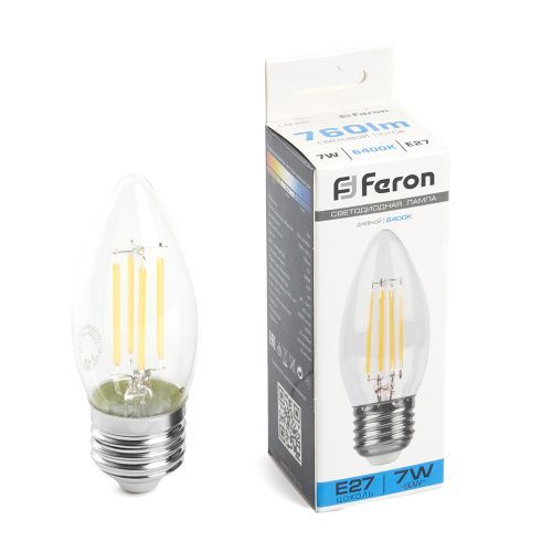 Лампа светодиодная Feron LB-66 38272