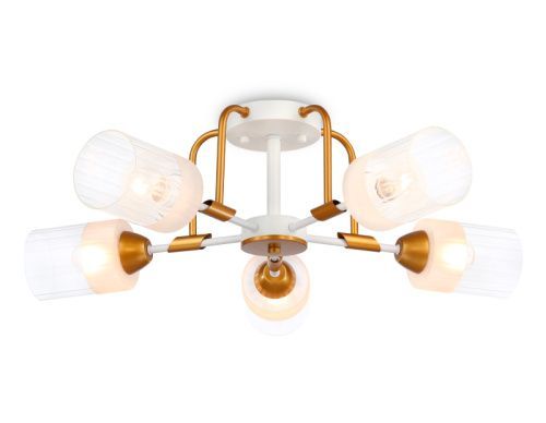 Люстра на штанге Ambrella Light Modern (Модерн) TR303323