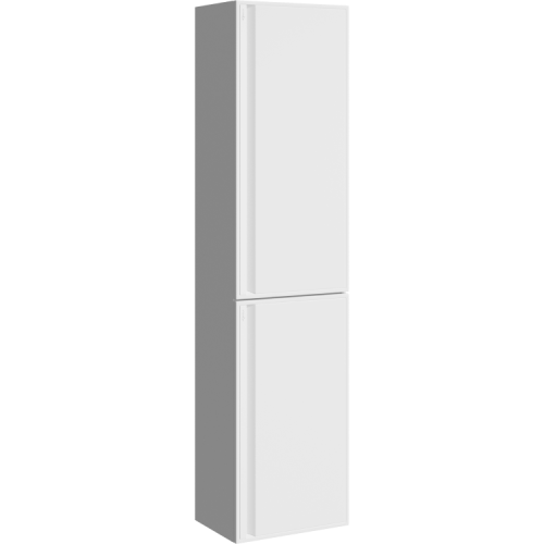 Шкаф-пенал Aqwella Pure PUR0535WM 35x25x140 подвесной
