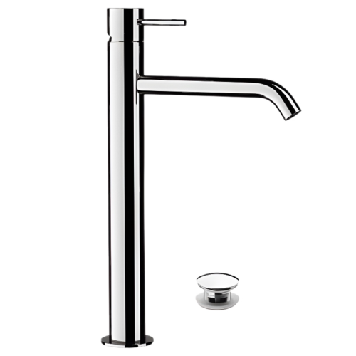 Смеситель Remer X Style X10LXL на раковину хром