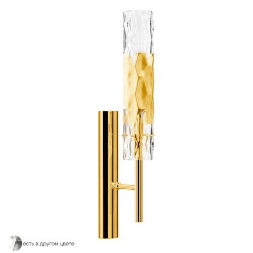 Бра Crystal Lux Primavera (Примавера) PRIMAVERA AP1 GOLD