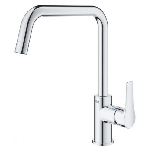 Смеситель Grohe Eurosmart 30567000 на столешницу хром